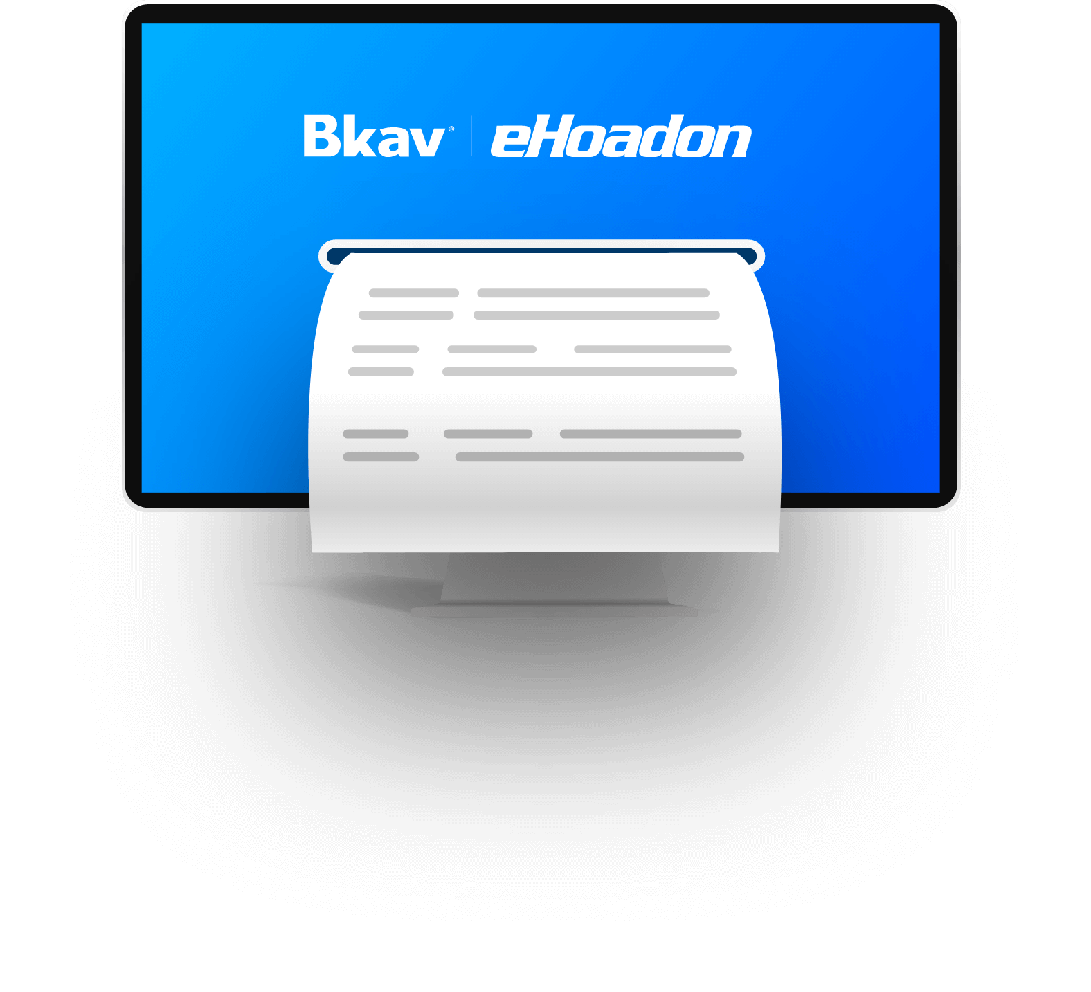 Minh họa hóa đơn điện tử Bkav eHoadon